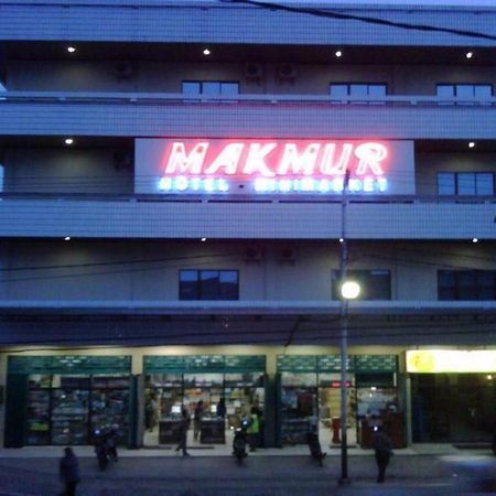 Hotel Makmur Tarakan Exterior photo