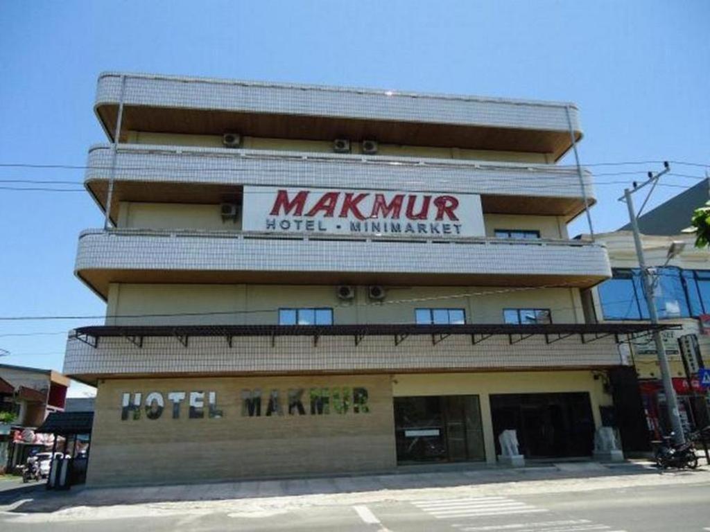 Hotel Makmur Tarakan Exterior photo